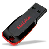  Pen Drive 8gb Sandisk Original Notebook Xbox Filmes