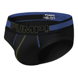 Calzon Pump Brief Masculino Respirable Ropa Interior