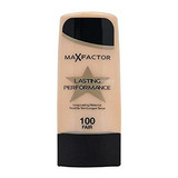 Max Factor Rendimiento De Larga Duración Fundación, N 100 Fe