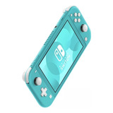 Nintendo  Lite Switch Lite 32gb Standard  Color Turquesa