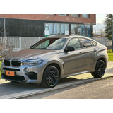 Bmw X6 M 2017