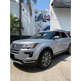 Ford Explorer 2018 3.5 Limited 4x4 At