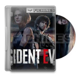 Resident Evil 3 - Original Pc - Steam #952060