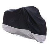 Cubierta Funda Xxl Impermeable Para Honda Falcon Con Maletas