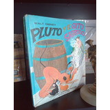 Pluto Y El Gato Sagrado - Disney - Libro Infantil- Atlántida