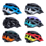 Capacete Ciclismo Urbano Com Led Traseiro Feminino Masculino