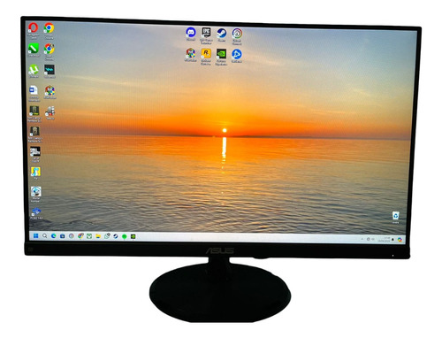 Monitor Asus Gaming 144hz 1ms Ips Vp249qgr Led 23.8 Bivolt