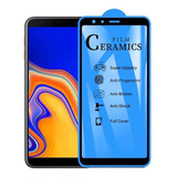 Samsung Galaxy J4 Plus Lamina De Ceramica Pantalla