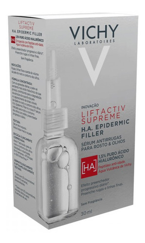 Liftactiv Supreme H.a. Epidermic Filler 30ml