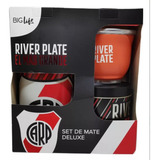 Ppr Set De Mate Deluxe River Plate Mate Yerbera Azucarera