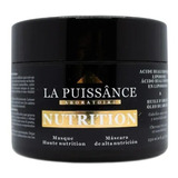 La Puissance Nutrition Máscara Argan Cabello Seco X 250ml