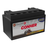 Batería Para Moto Gonher Italika Dm 150 2014