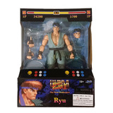Ryu Cinza Street Fighter 2 Ultra - Jada Toys