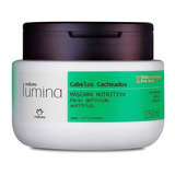 Natura Lumina Mascara Nutritiva Cabelos Cacheados 250ml