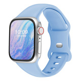 Bandas Compatibles Con Apple Watch 38 Mm, 40 Mm, 41 Mm, 42 M