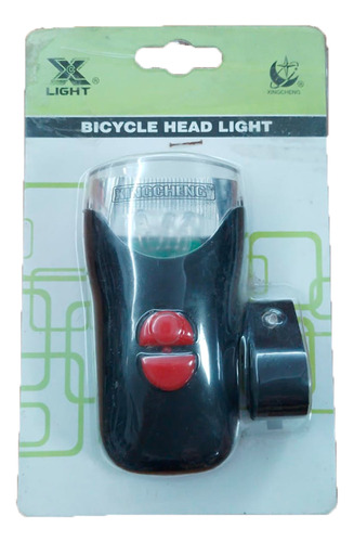 Luz / Destellador Delantero Para Bicicleta X-light Xc-708k