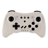 Pro Controller Wii U Clasico Ttx Tech : Bsg Color Blanco