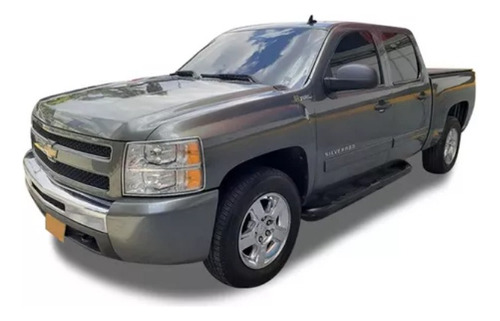 Faros Chevrolet Silverado Ao 2007 A 2014 Marca Depo  Foto 3