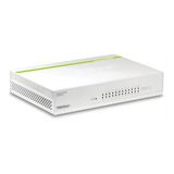 Trendnet Interruptor Greennet Gigabit De 24 Puertos, Qos, T.