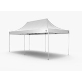 Carpa Gazebo Plegable 3h Metal Hierro 3x6 Atv Top Racing