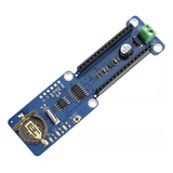 Shield Data Logger Para Arduino Nano Com Rtc Ds1307 Para Reg