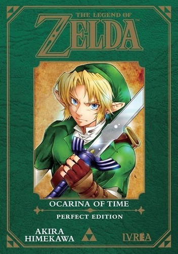 The Legend Of Zelda: Ocarina Of Time - Akira Himekaw