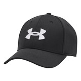 Gorro Hombre Negro Deportivo Urbano Under Armour Blitzing