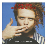 Cd Simply Red / Men And Woman Special Edition (1987)
