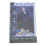 Rayito Colombiano Dama De Noche Tape Cassette 2001 Disa Mex.