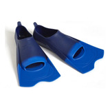 Aletas Natacion Zoggs Ultra Blue Fins