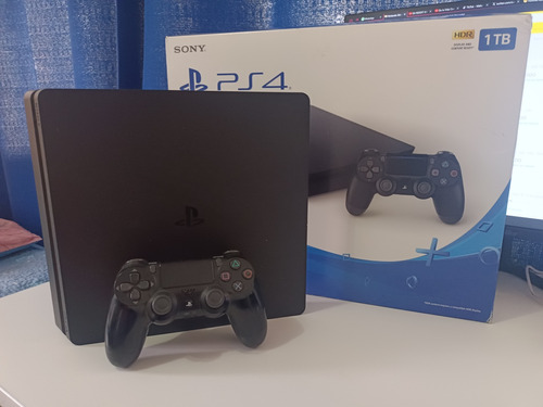 Playstation 4 Slim 1tb (precio Combersable)