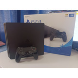 Playstation 4 Slim 1tb (precio Combersable)