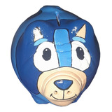 Cerdito Alcancía Personalizado Bluey 