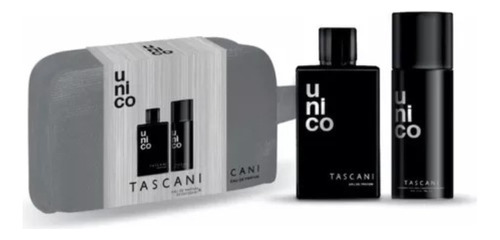 Tascani Unico Hombre Perfume Set 100ml Perfumesfreeshop!!!