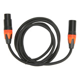 Cable De Micrófono Xlr A Fe Para iPhone 4.9 Y Adaptador Plug