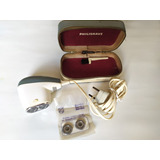 Antigo Barbeador Philips Philishave (vintage) - Sc7910 Al