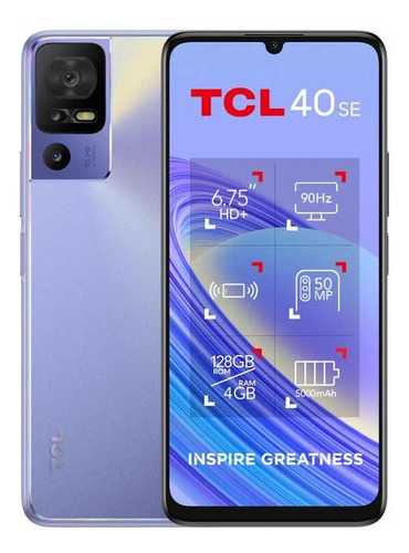 Celular Tcl 40se