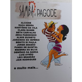 Pendrive Gravado Samba & Pagode + 1.500 Músicas