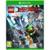 Jogo Lego Ninjago O Filme Videogame Xbox One Midia Fisica