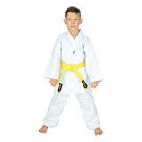 Kimono Karate Infantil Start Kyoshi - Acompanha Faixa Branca