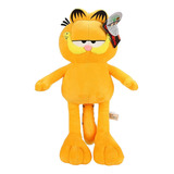 Peluche Gato Garfield 40 Cm De Alto Nuevo Excelente Calidad