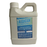 Alguicida Para Piscinas Y Jacuzzis 4 Lt Antialgas Para Agua