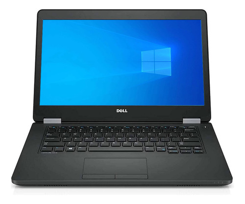 Notebook Dell Latitude Core I5 6ª Geração Ddr4 8gb Ssd 240gb