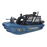 Barquinho Infantil Brinquedo Para Piscina Thunder Command