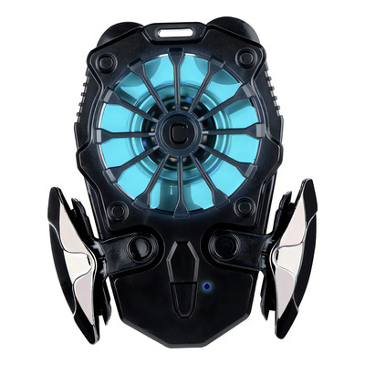 Ventilador Gamer Diven Rgb Con Gatillos Para Celular Modelo DN-CRQ15 | MercadoLibre