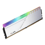 Memoria Ram Ddr4 Pny Xlr8 Rgb 8gb 3200mhz Silver