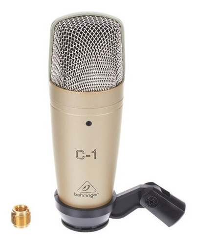 Microfono Condensador Estudio Behringer C1 C-1
