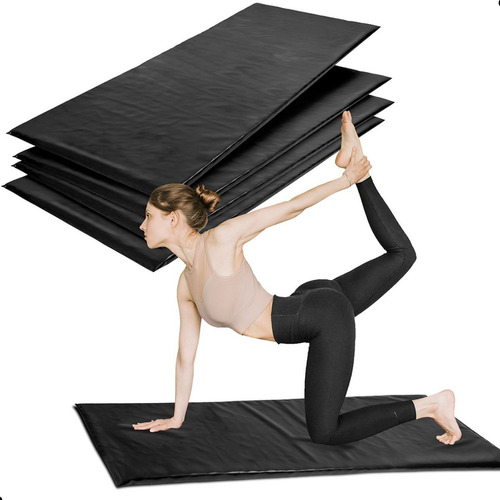 Colchonete Tapete Yoga Ginástica Pilates 1,60x60cmx3cm 