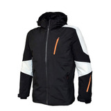 Campera Térmica Impermeable C/capucha Importada...!!!