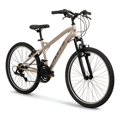 Bicicleta Huffy Montaña Rodada 24 Incline Capuchino Light Estandar | Meses sin interés